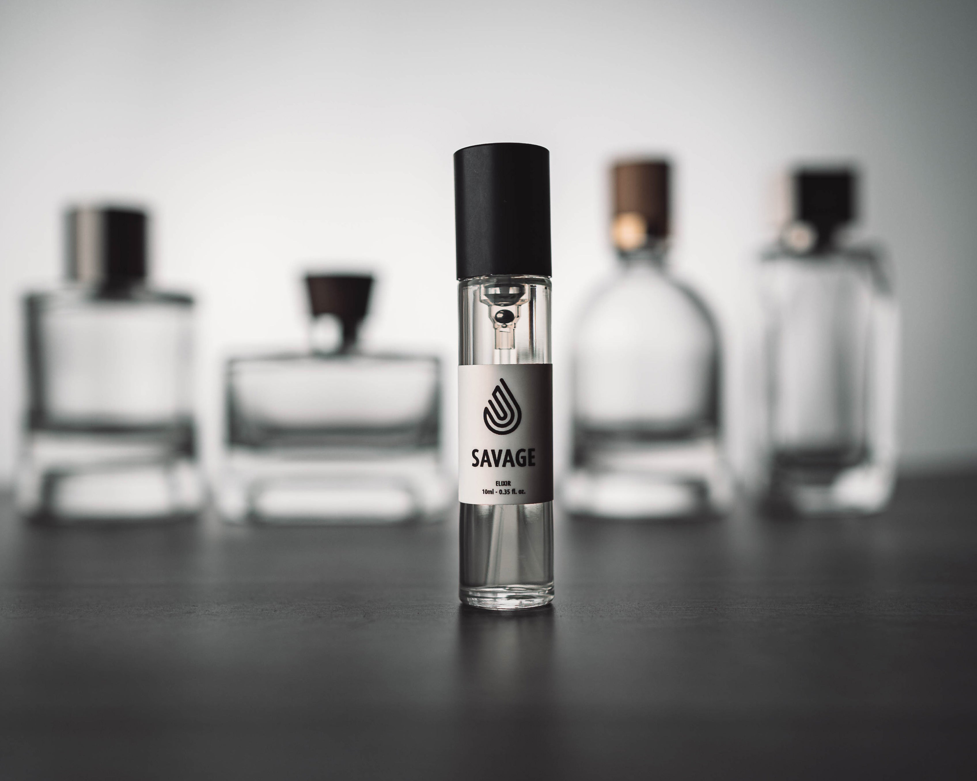 Unisex Elixir Perfume 